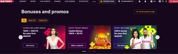 BateryBet download apk