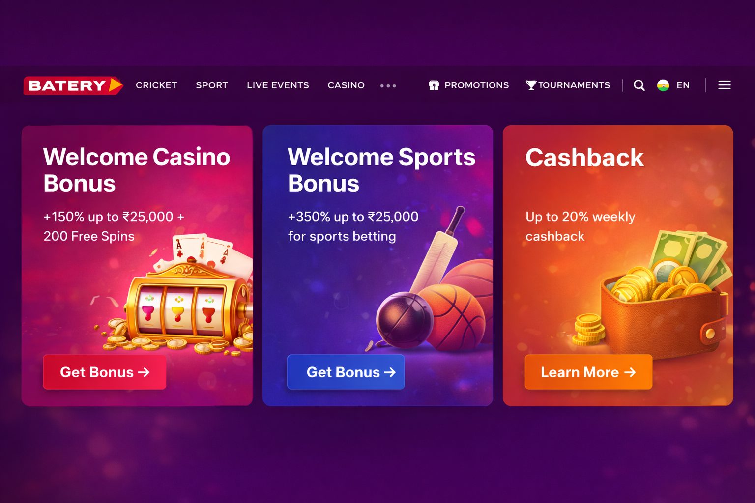 BeteryBet bonus BeteryBet bonus