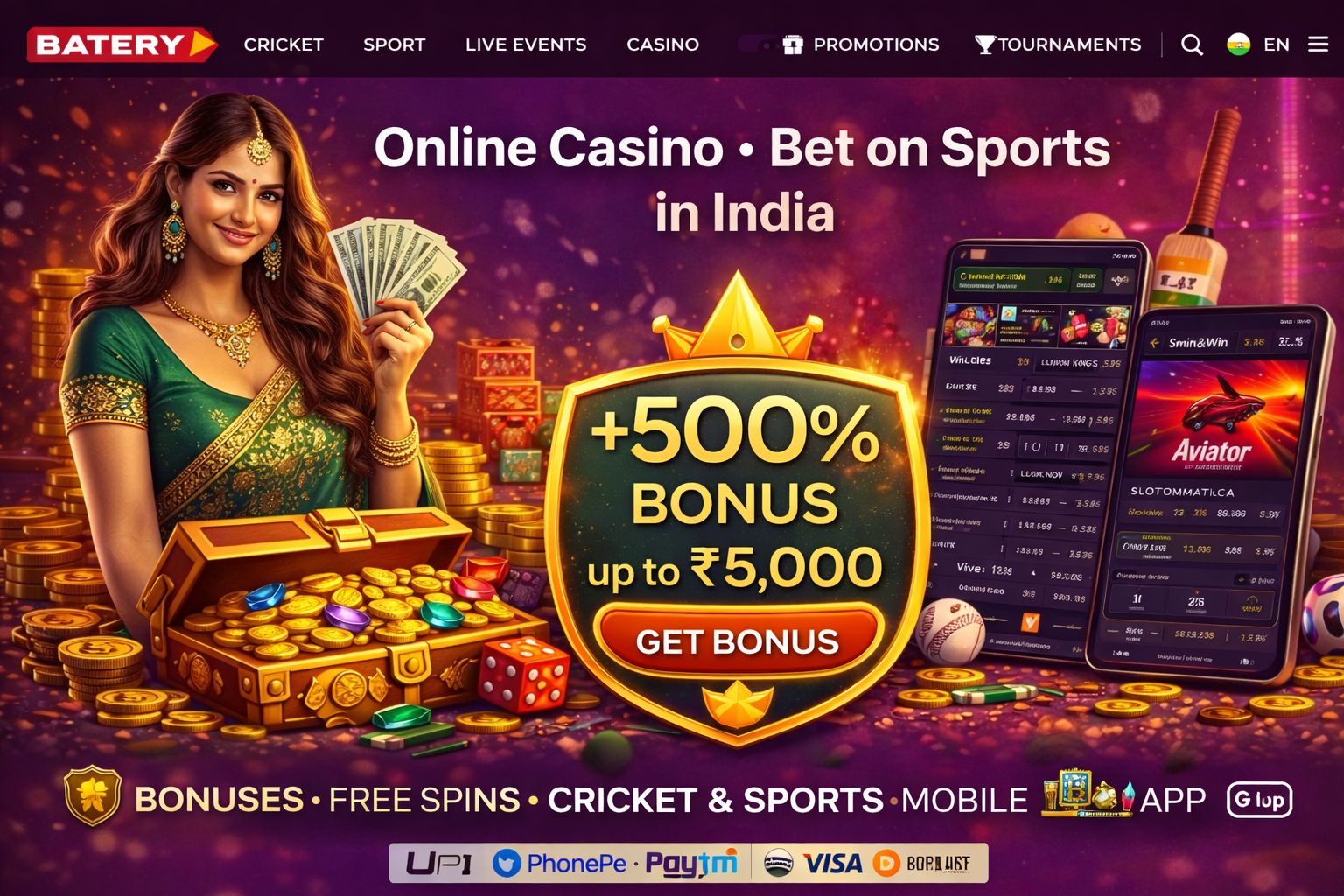 BeteryBet casino BeteryBet